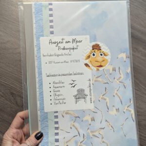Probierpaket "Auszeit am Meer"