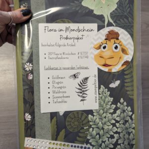 Probierpaket "Flora im Mondschein"