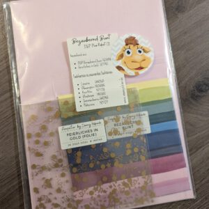 Probierpaket "bezaubernd bunt"