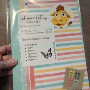 Probierpaket "schöner Alltag"
