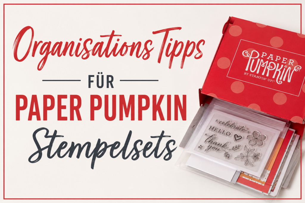 aufbewahrung tipps idee organisation paper pumpkin