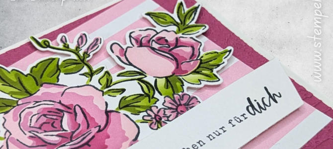 Stampin’ Up Liebenswerte Lagen im Ausverkauf – Jetzt sparen & kreativ werden