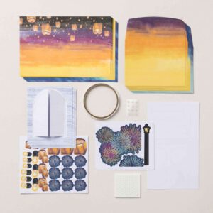 paper pumpkin Mai Refill