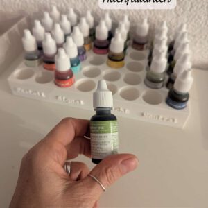 Nachfülltinten Organizer