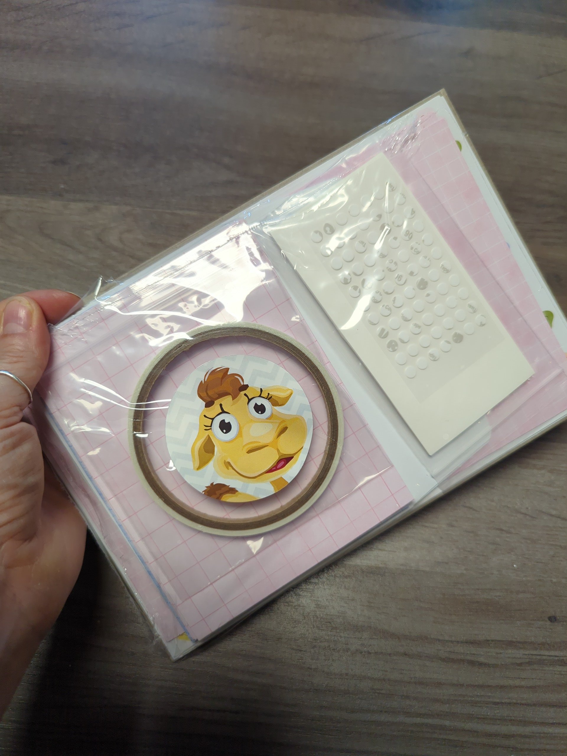 paper pumpkin Juli Refill – Bild 3