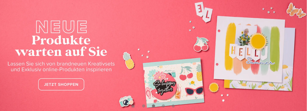 online exklusiv juli 2026 stampinup
