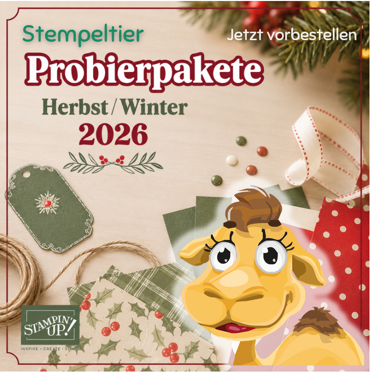 stampin up probierpakete herbst winterkatalog 2026 stempeltier danny