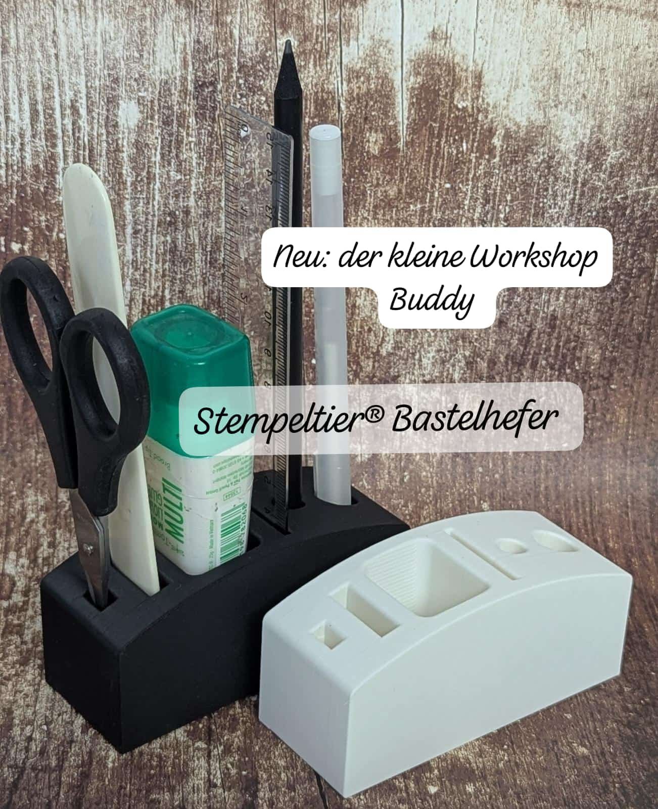 Workshop Buddy – Bild 2