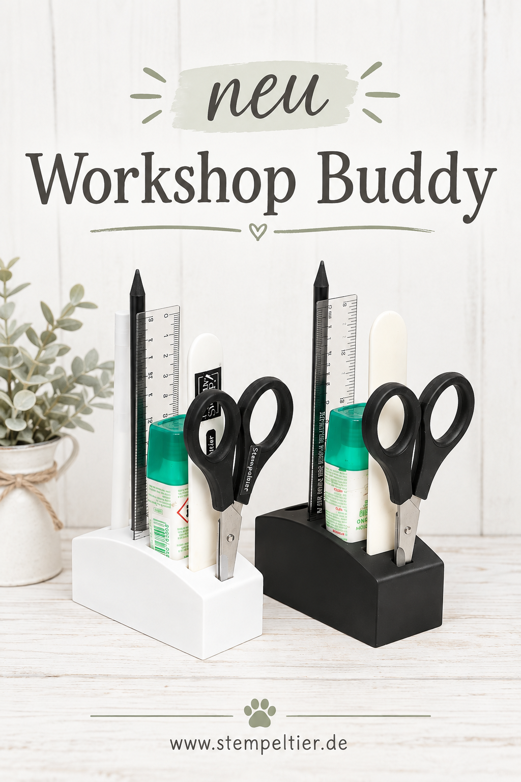 Workshop Buddy