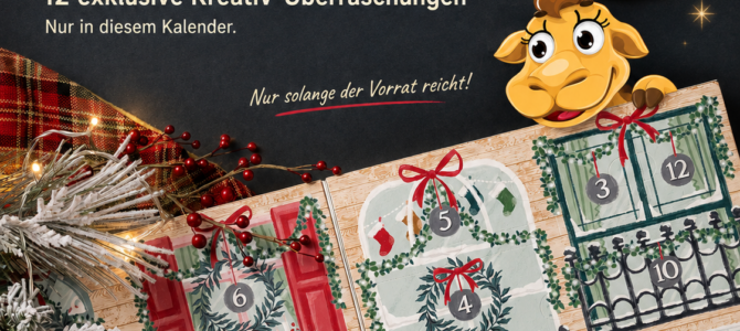 Adventskalender für 12 Tage – 2026 Edition Adventskalender für 12 Tage – 2026 Edition