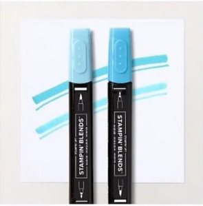 blends karibikblau alkoholmarker