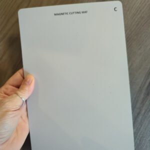 magnetische Schneideplatte