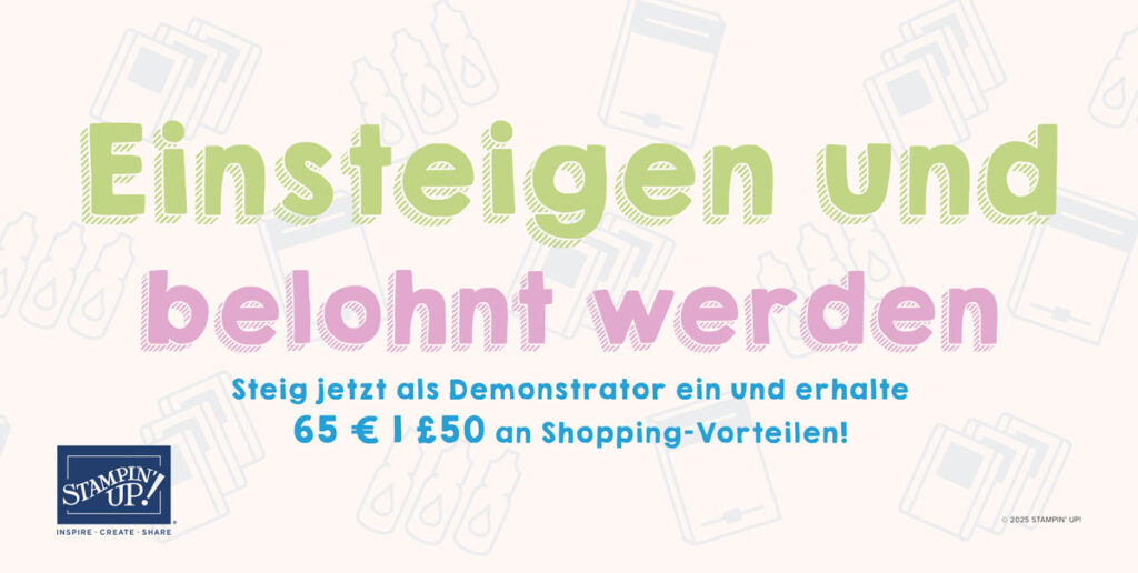 stampin up einsteiger angebot starterset deal oktober 2026