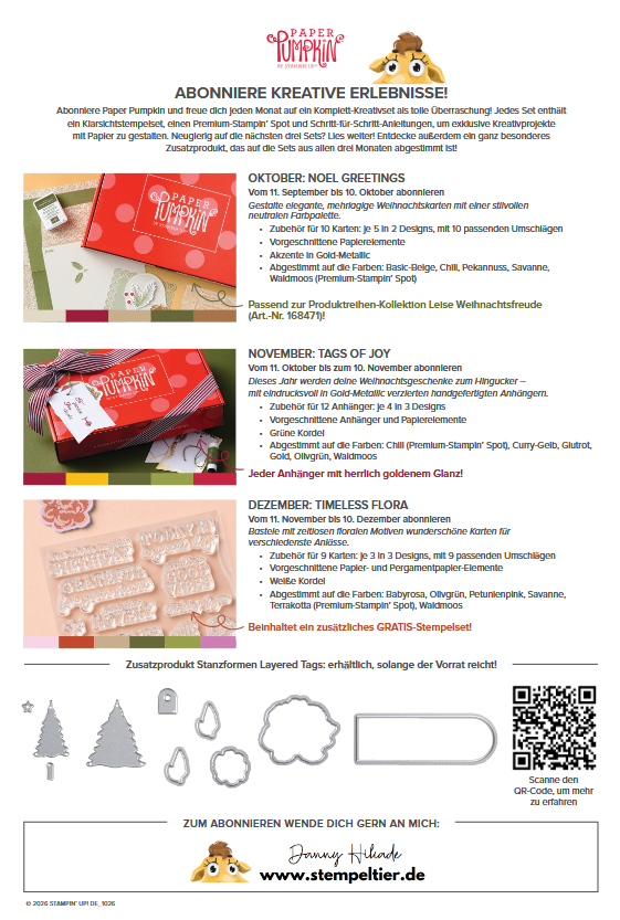 Paperpumpkin_Q4_FLYER okt nov dezember 2026 stempeltier