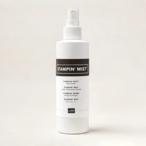 stampin mist stempelreiniger