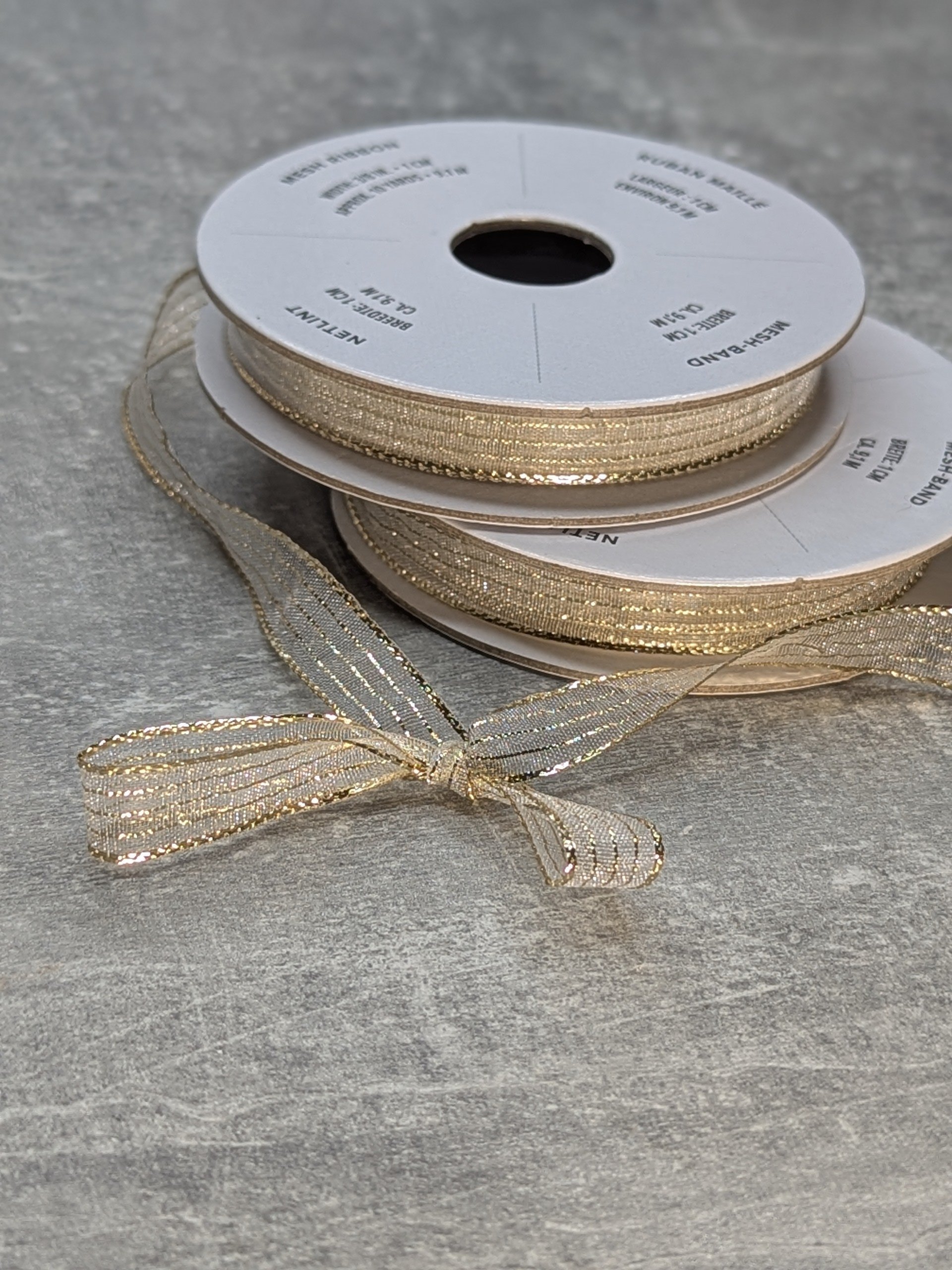 Gold Band – Bild 3