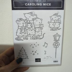 weihnachten Mäuse 🐭