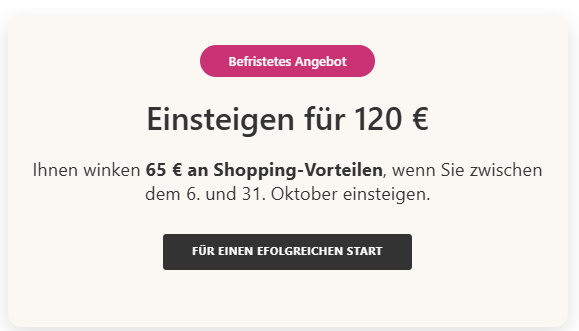 stampin up einsteigen starterset angebot oktober 2026 danny stempeltier