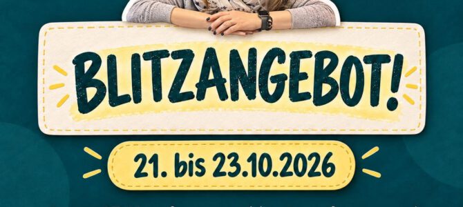Blitzangebot – Jetzt 15% auf Stanzformen & Tools Blitzangebot – Jetzt 15% auf Stanzformen & Tools